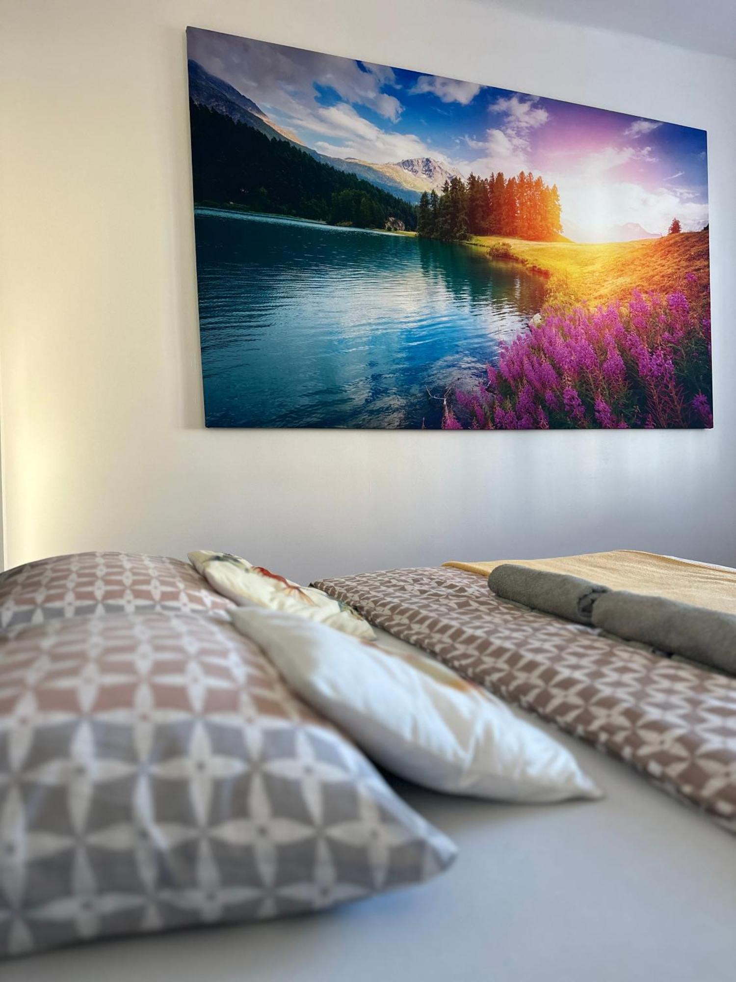 Apartament O2 Arena -pva Expo - Tomy -praha *